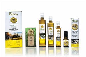 Eleon - Extra Virgin Conventional Olive Oil